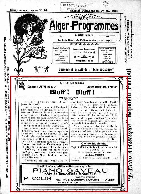 Alger - 29 rue d'Isly - Theatre Alhambra - Annees 20-30 - (20).jpg